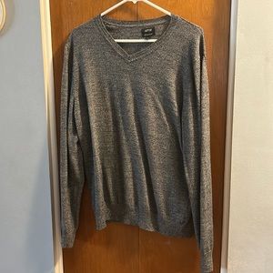 Apt 9 xl cozy grey sweater
